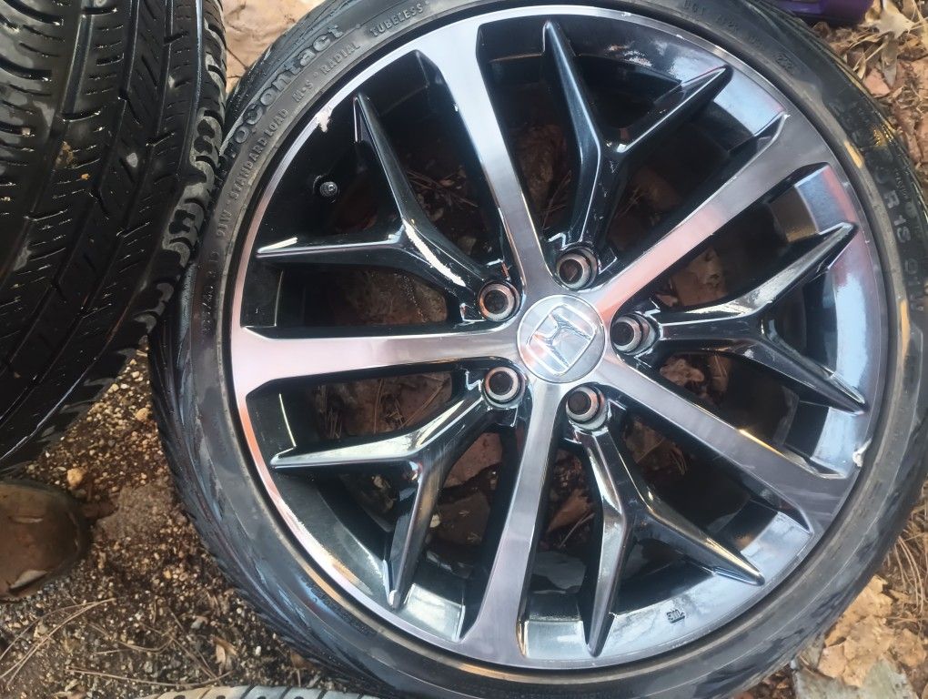 18 inch Wheels