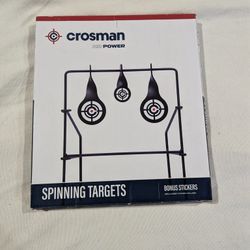 Crossman Spinning Targets