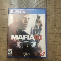 Mafia 2 For PS4