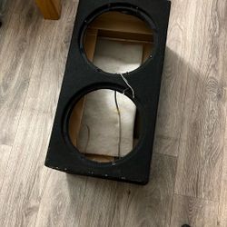 Subwoofer
