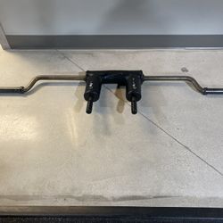 Safety Squat Barbell