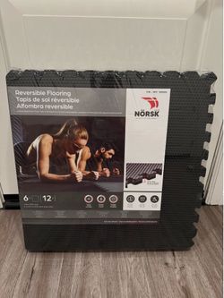 Interlocking Foam Floor Tiles/Exercise Mat