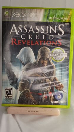 Assassin's Creed Revelations Xbox 360