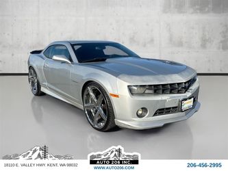 2011 Chevrolet Camaro