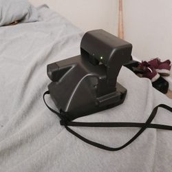 Vintage Polaroid Camera