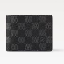 Louis Vuitton Slender Wallet 