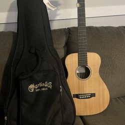 Little Martin Guitar