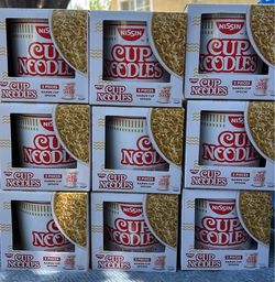 Ramen Cup/Spoon
