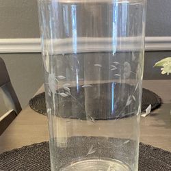 Princess House Vase