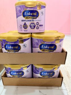 Enfamil NeuroPro Gentlease Powder Infant Formula - 19.5oz