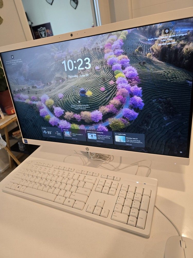 21.5 Full HD ALL-IN-ONE Computer Desktop