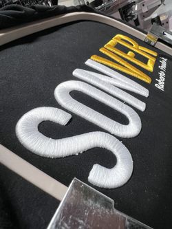 Embroidery