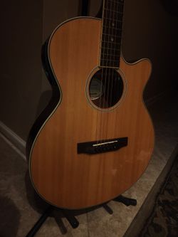 Epiphone Acoustic Electric guitar Mode PR 4E
