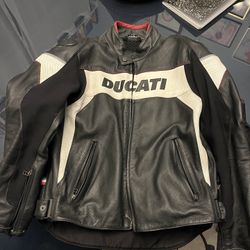 Dainese Ducati Leather Jacket