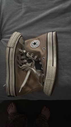 good condition only worn a few times converse