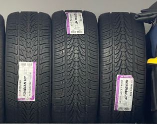 Nexen Roadian HP All Season Tires 265/35/22