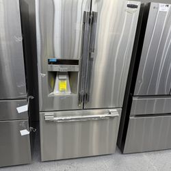 LG Signature Counter Depth Refrigerator 