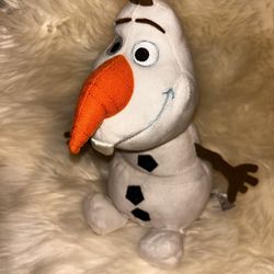 Disney Frozen Olaf plush