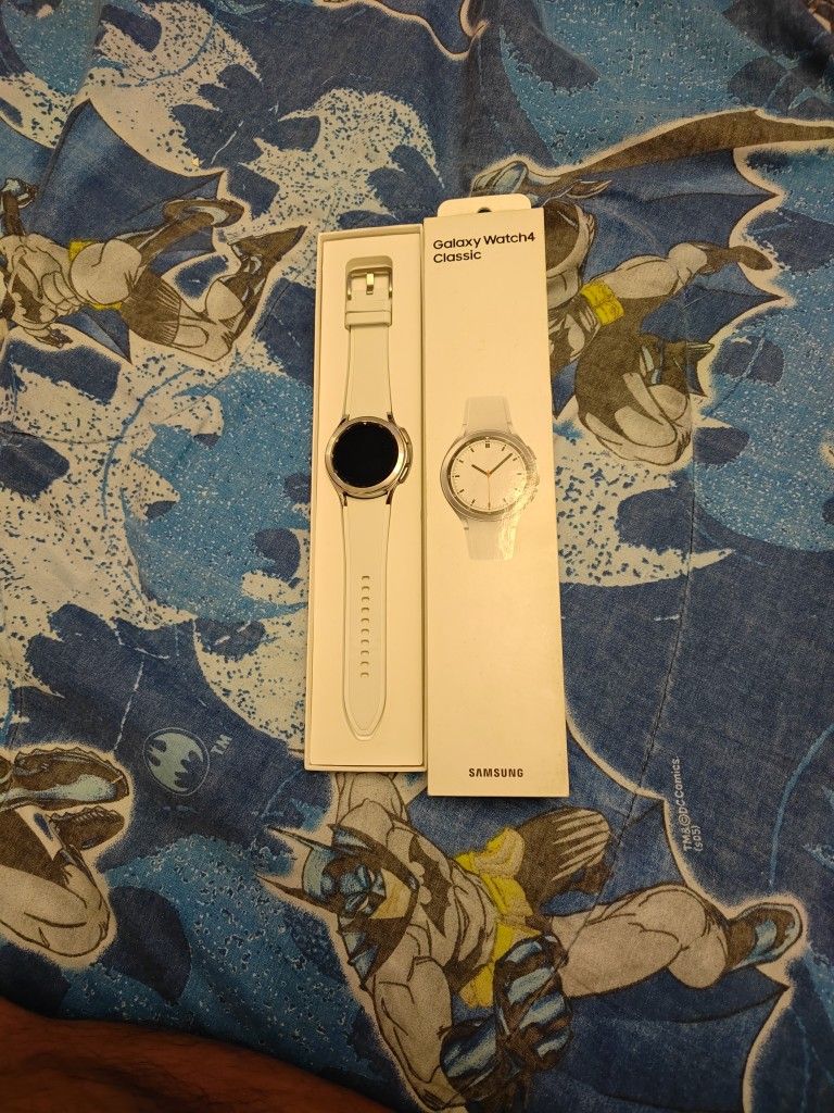 Samnsug Galaxy Watch4 Classic
