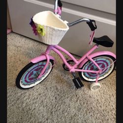 Bike For Dolls