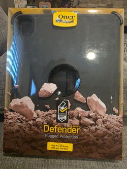 iPad Pro Otter Box Defender Series
