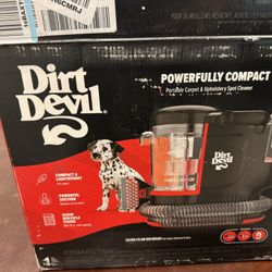 Dirt Devil Spot Cleaner 