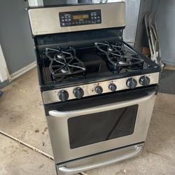 GE Gas Stove 30 Inch 