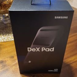 Samsung DeX Pad Desktop Experience for Samsung Galaxy Note8 , GS8, GS8+, GS9, and GS9+
