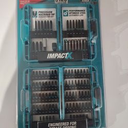 Makita Impact Bit Set 