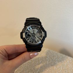 G Shock Watch