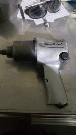 1/2 Inch Drive Blue Point Impact