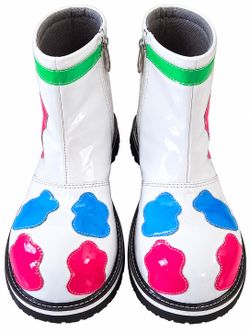 Costume Clown shoes for women size 7
