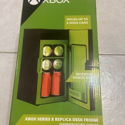 Xbox Mini Fridge 