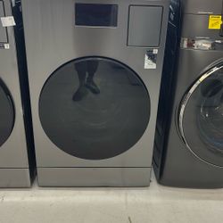 Spring Sale🌼 Samsung All-in-1 Vented Combo Washer & Dryer Machine, 5.3 cu ft @$1350 Off MSRP!