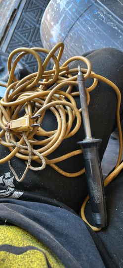 Soldering iron