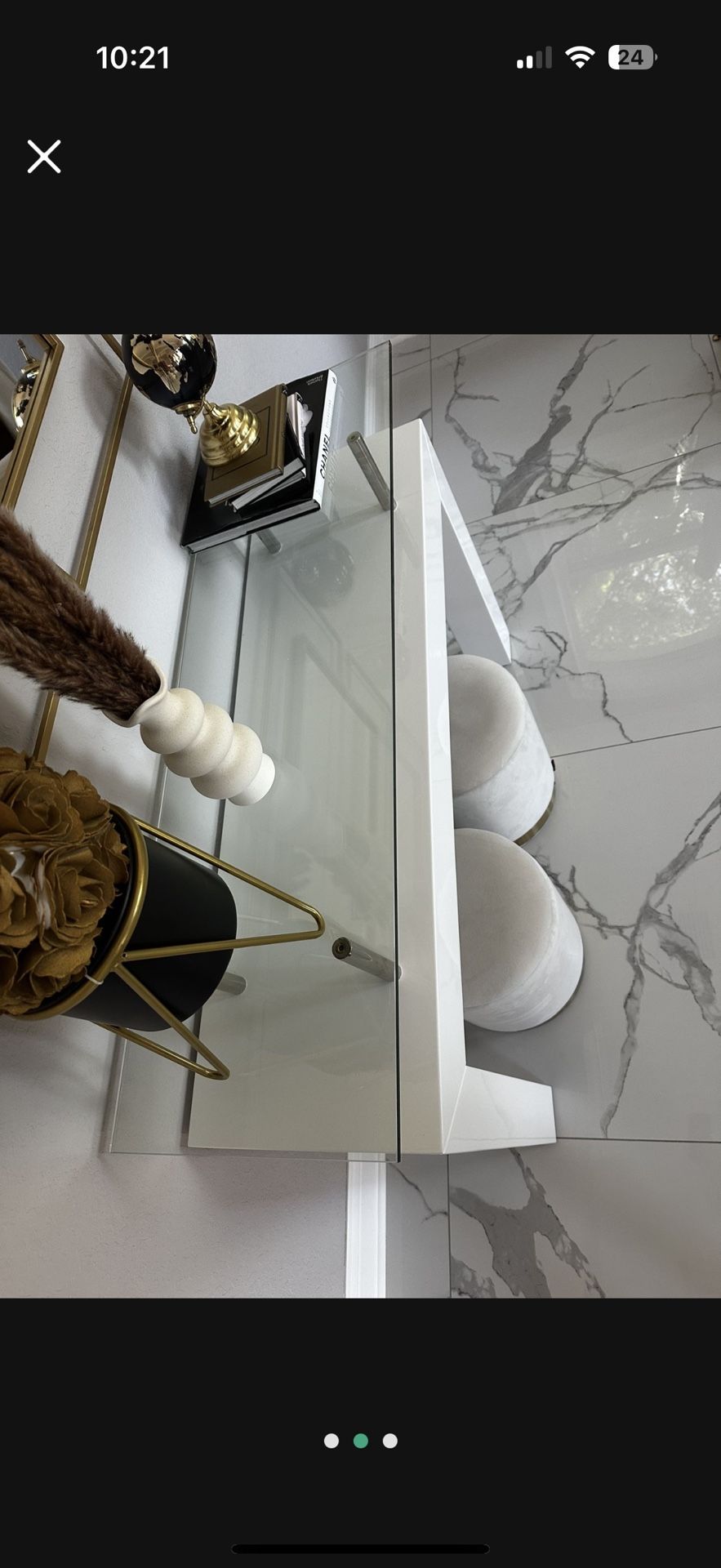 Console Table