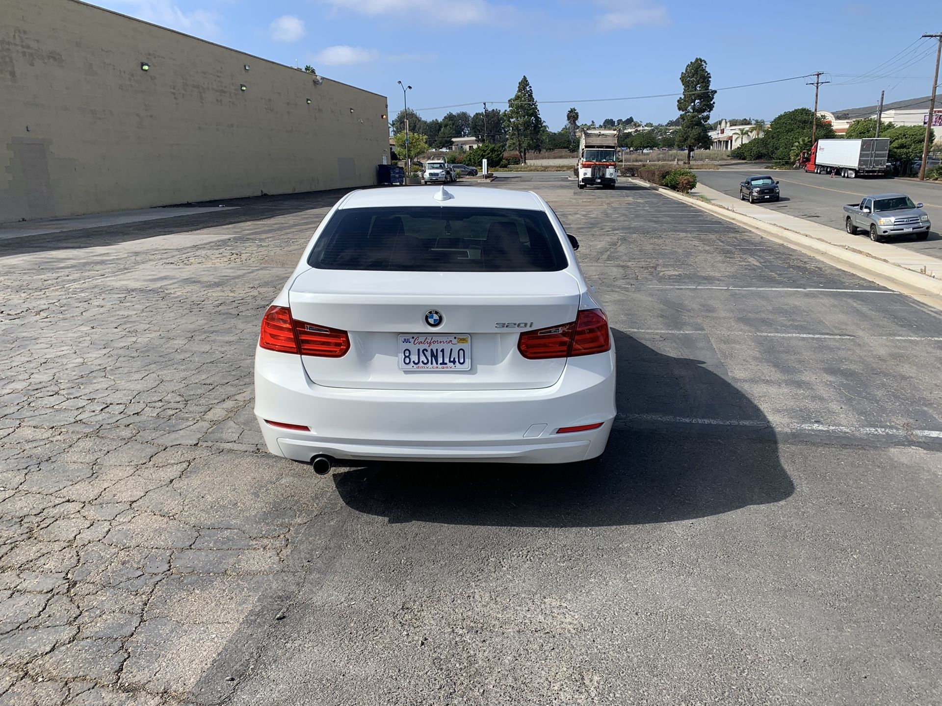 2013 BMW 320i