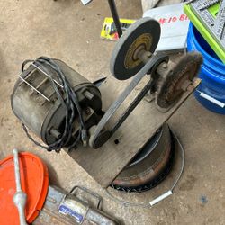 Grinder/Wire Wheel $30!! LQQK