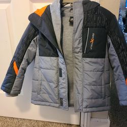 Kids Winter Jacket