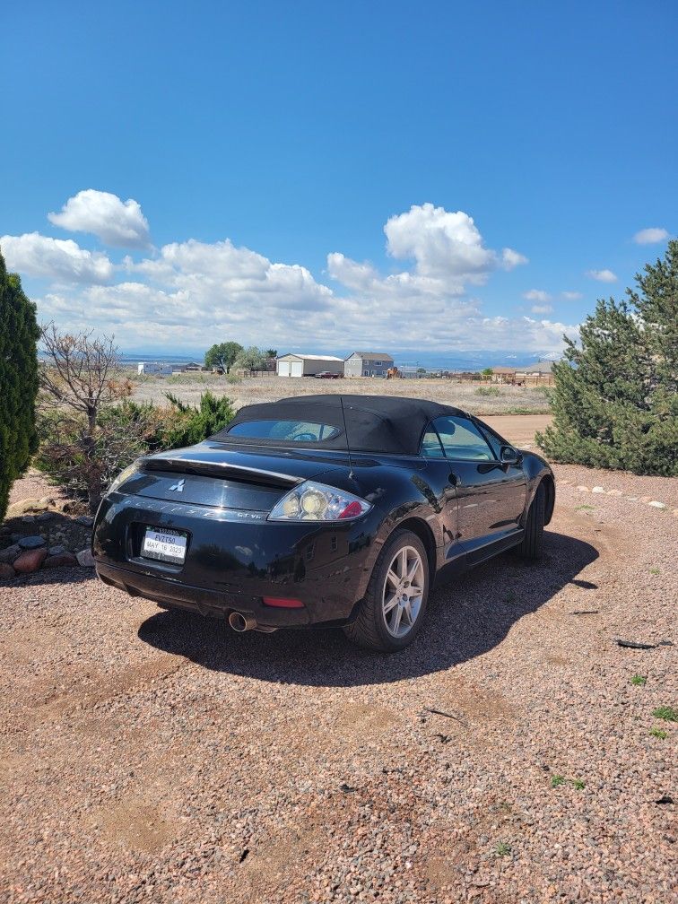 2007 Mitsubishi Eclipse
