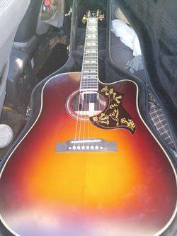 Aucustic Guitar