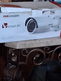Hik vision smart IPC