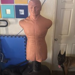 BOB XL Large body punching bag