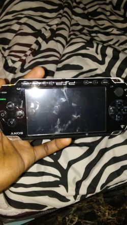 PSP PLAYER