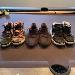 Kids Shoes. No Boxes 