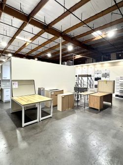 🔥Up to 90% Off! FURNITURE Clearance! Solid Wood Storage Cabinets, Shelf, Adjustable Desks and MORE