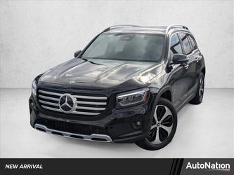 2026 Mercedes-Benz GLB 250