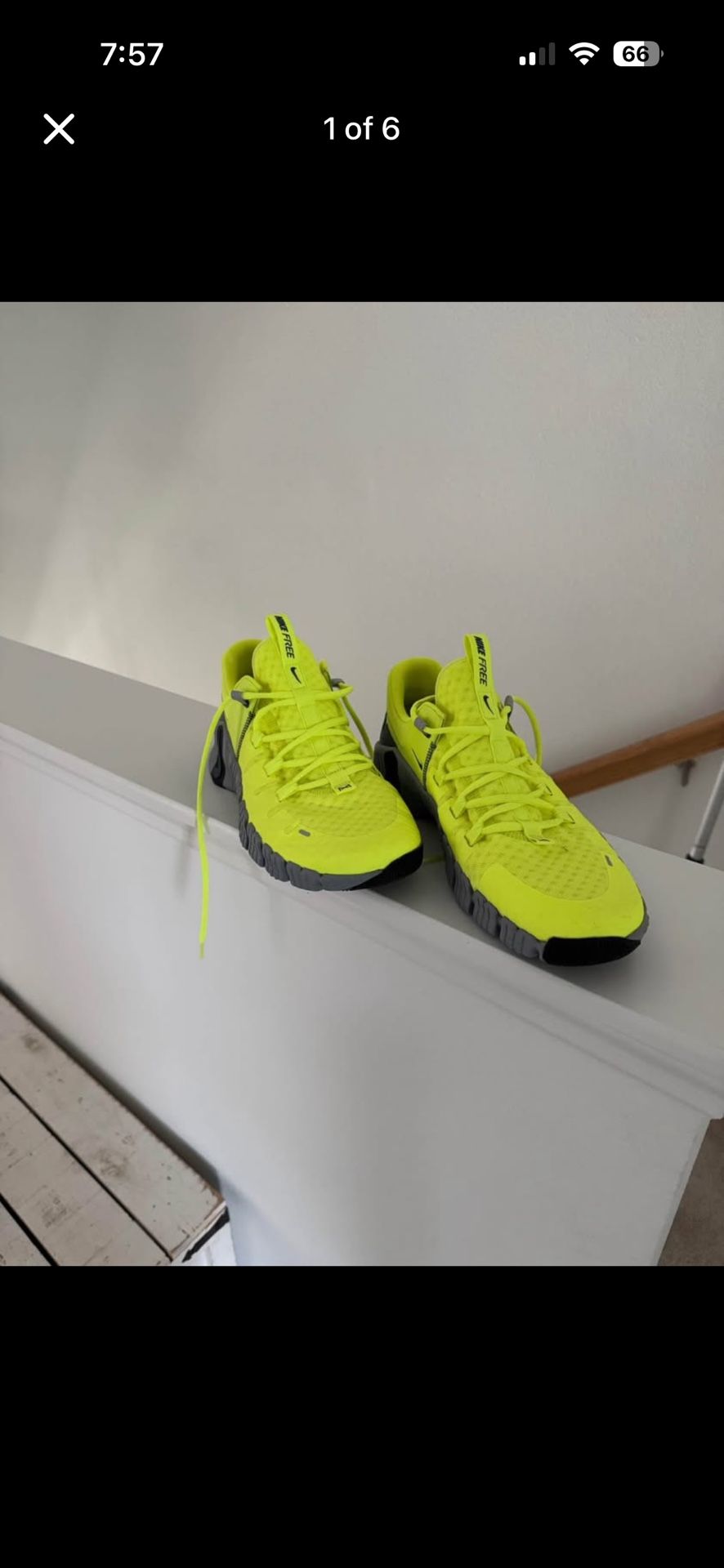 Nike  Metcon 5 