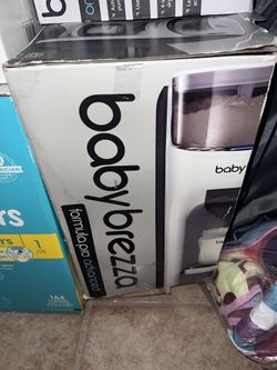 Baby Brezza Formula Pro Advanced / Sterilizer Dryer