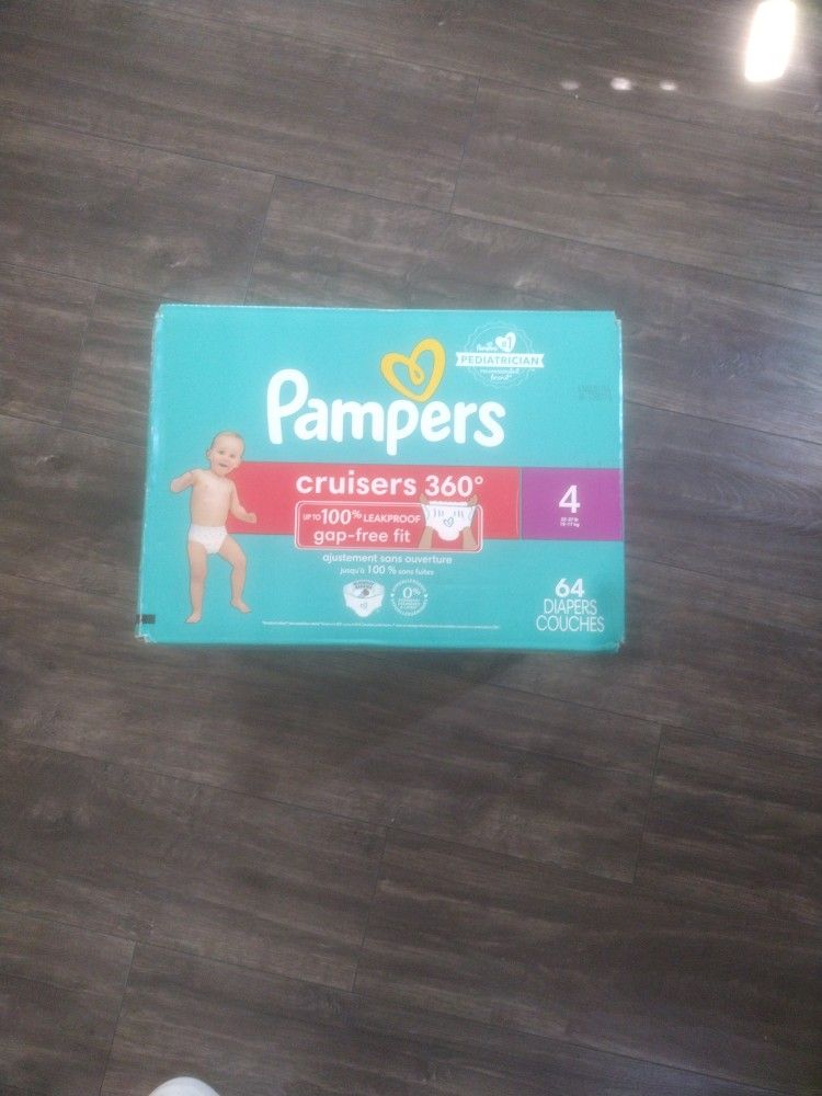 PAmpers 4 New $20